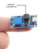 10Pcs DC-DC Step Up Converter Module 2V-24V To 5V-28V Adjustable Voltage Regulator Board For DIY Power Supply LED Projects