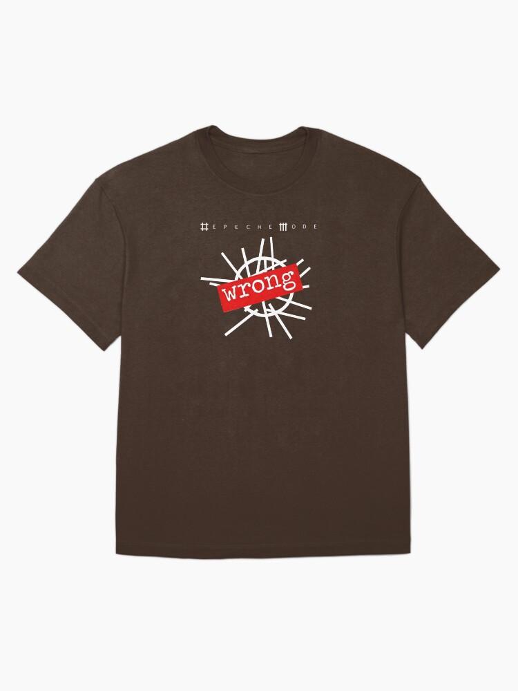 Depeche Mode Collection 238 Oversized T-Shirt