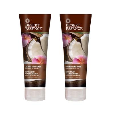 Coconut Conditioner, 237ml, 2 Einheiten