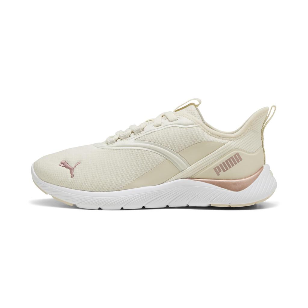 PUMA SOFTRIDE REMI Running 2025 Alpine Snow White Size cm Women's Shoes, Fall/Winter Color (04), 26.0