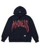 Madness Hoodie Navy