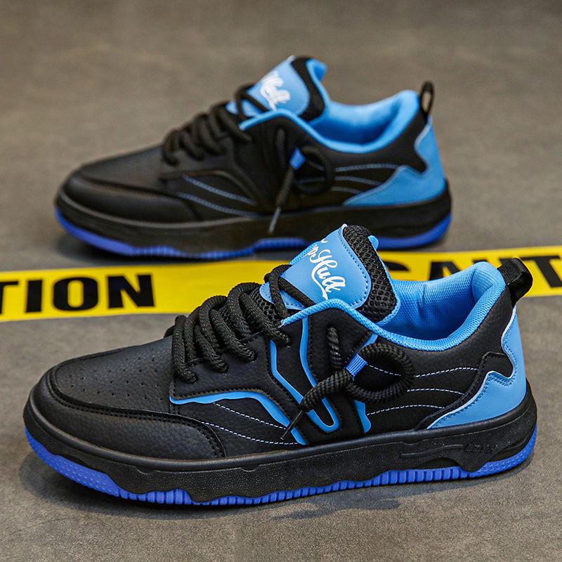 Bread shoes new sports shoes niche versatile casual board shoes student single shoes