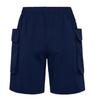 adidas Sports Lifestyle Lace-Up Solid Color Mid-Waist Casual Shorts Men Shorts KX4875