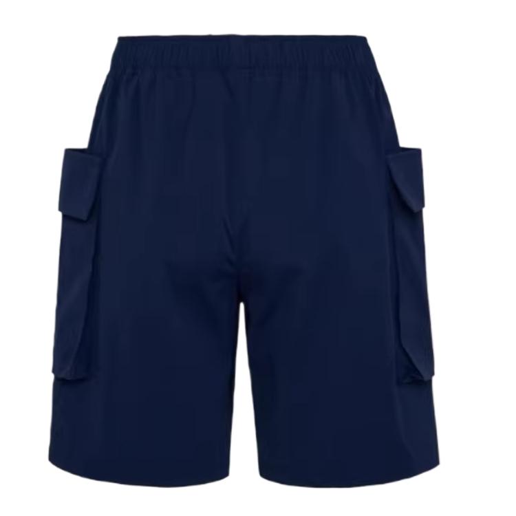 adidas Sports Lifestyle Lace-Up Solid Color Mid-Waist Casual Shorts Men Shorts KX4875