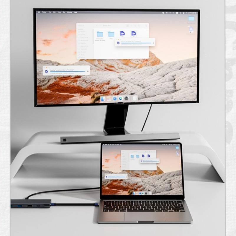 40Gbps FPC Data Cables 240W USB4 Fast Charging Cable USB C To Type C Data Cord Protable Keychain Cable for Xiaomi POCO IPhone 16