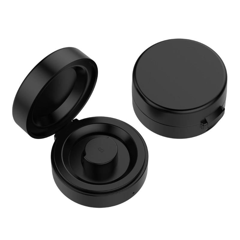 Travel Friendly Portable Charging Case Holder Suitable For Intelligent Rings Offering Accurate Fit Compact ABS Material