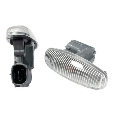 Luzes exteriores – Piscas