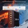 Industrial 5-Port Gigabit Ethernet Switch
