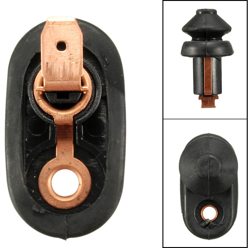 Universal Black Car Interior Door Light Lamp Switch Vehicle Button Door Light Switch Part