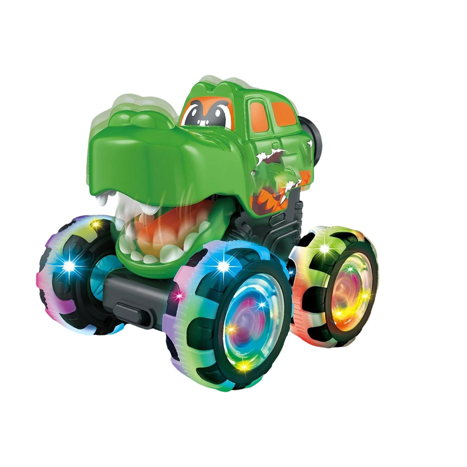 Large Rechargeable Dinosaur Remote Control Car Drop Resistant Boy Toy Remote Control Dinosaur Car Children s Day Gift: Boy Remote Contr