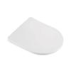 Interno soft-close toilet seat white
