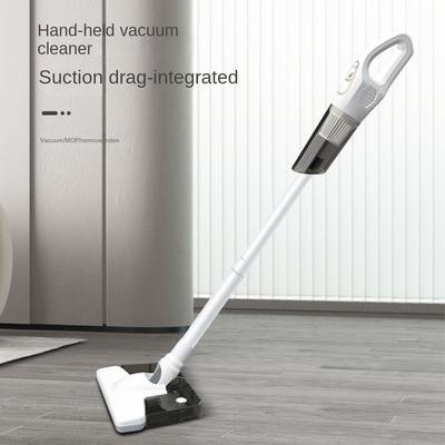 Household Vacuum Cleaner Household Handheld Powerful High-power Floor Cleaning Suction and Towing Integrated Wireless Vacuum Cleaner