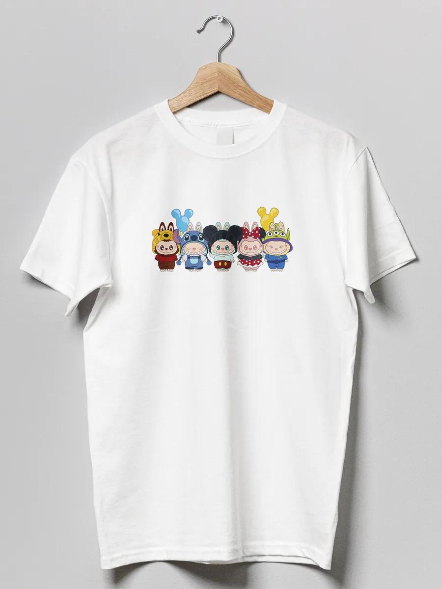 Billie Eilish print T-shirt L