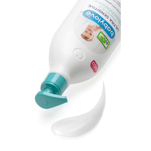 Germany DM Babylove Babylove Ultra Sensitive Wash Balsam 500ml