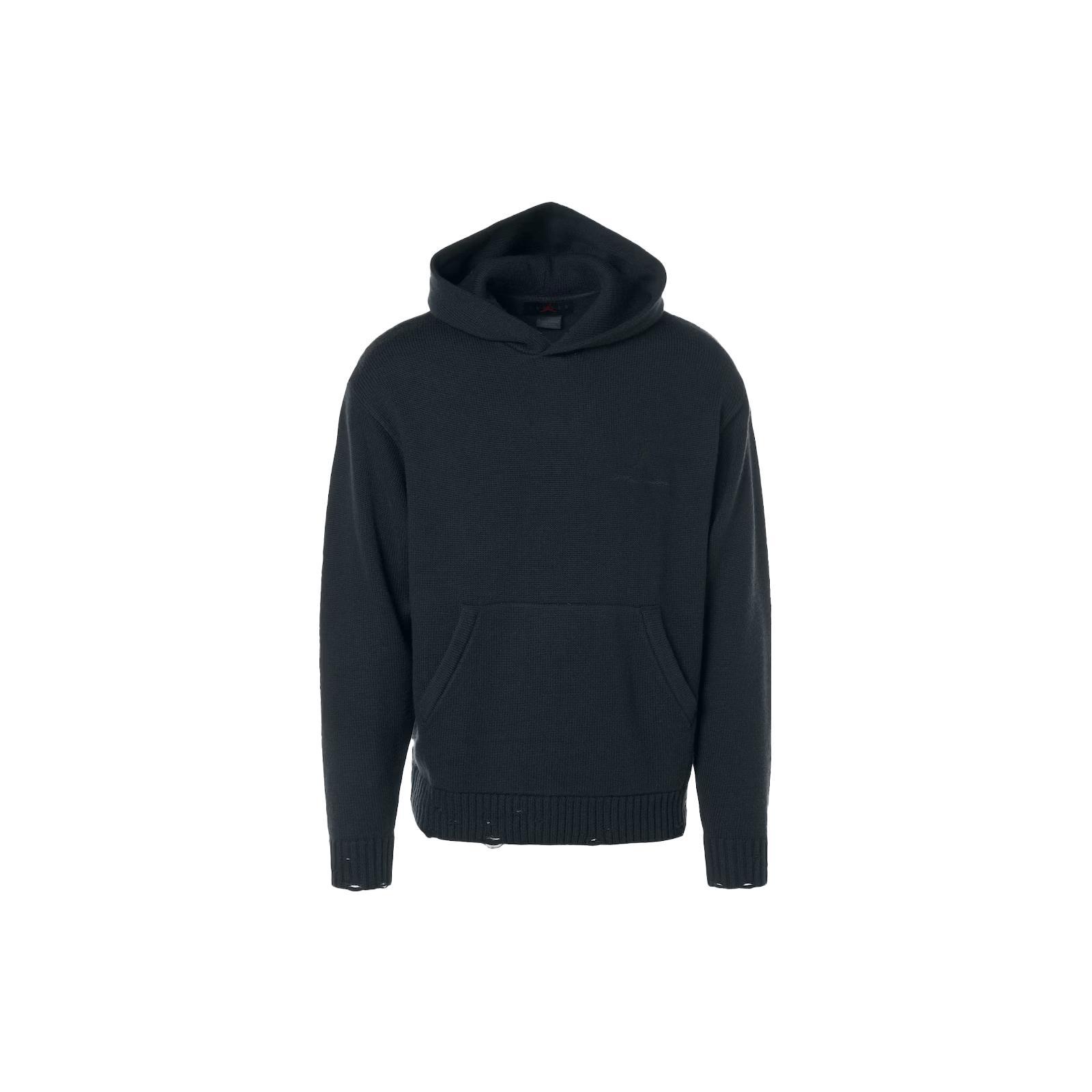 Jordan x A Ma Maniére Sweater Asia Version Unisex Black FN0612-010 S