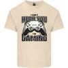 I Cant Hear You Im Gaming Funny Gamer Unisexs Light Cotton TShirt