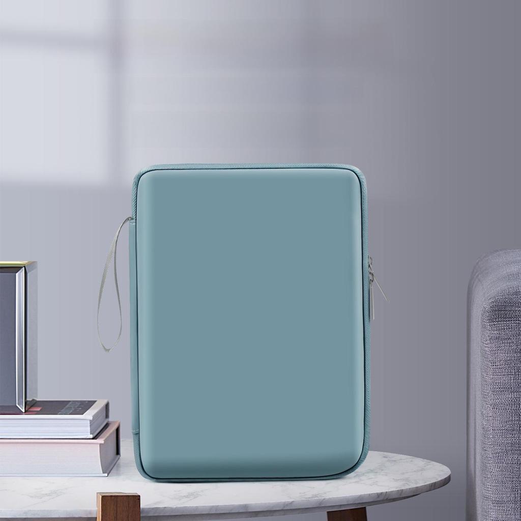Custodia di Lusso Antifurto per iPad da 10,8 Pollici - Rivestimento Protettivo Portatile e Borsa di Archiviazione