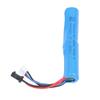 7.4V 1200mAh Lithium Battery 5C Lipo Battery with SM Black Plug RC Plane Boat Car Toy Spare Parts