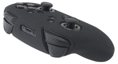 CYBER Silicone Cover High Grade (for SWITCH Pro Controller) Black