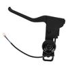 Electric Scooter Brake Lever Brake Handle with Bell for Xiaomi Mi Electric Scooter 4 Pro