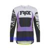 Herren Damen Mountainbike Radtrikot Langarm Schnelltrocknend Offroad Motocross Rennhemd