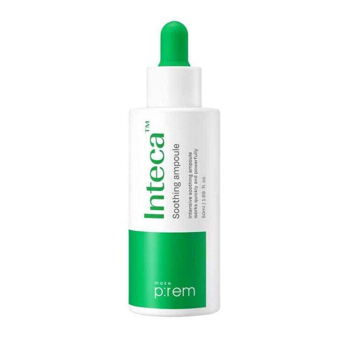 MAKE P:REM INTECA SOOTHING AMPOULE 50ML