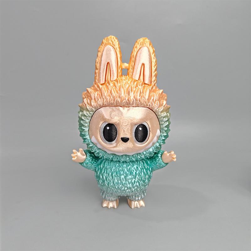 3D Printed Doll Animation Figure Ornament Toy Stall