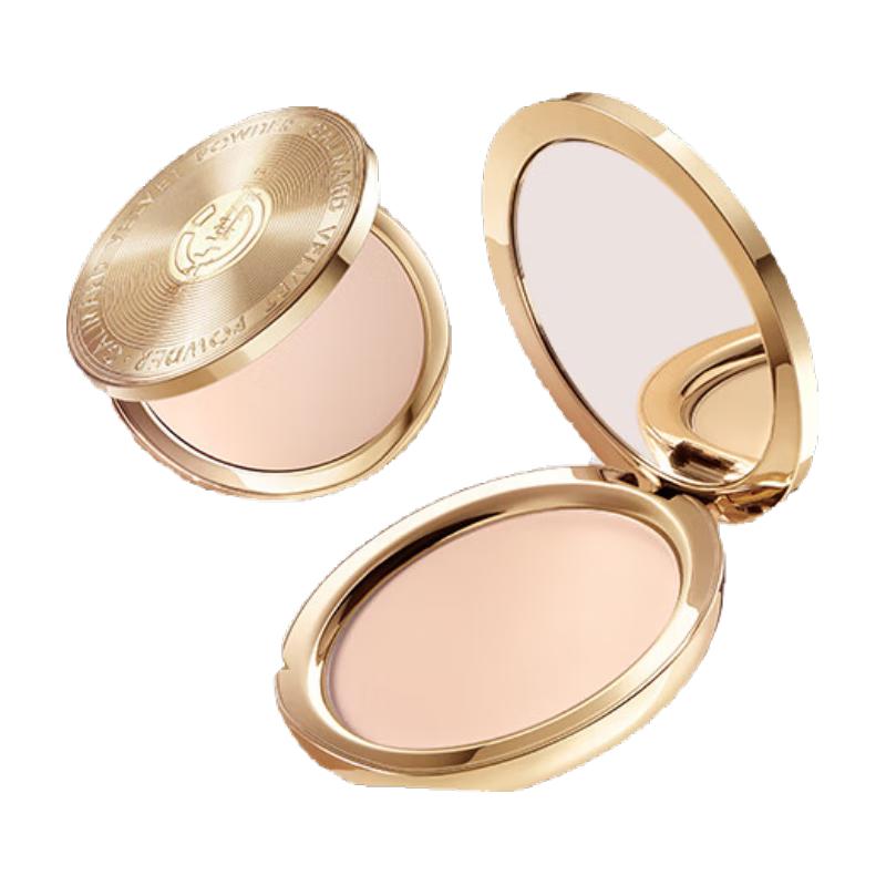 

Galimard Мини Пудреница Бархатная Пудра Золотая Монета