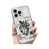 Black Heart Frosted Protective Case for iPhone 11/11 Pro Max