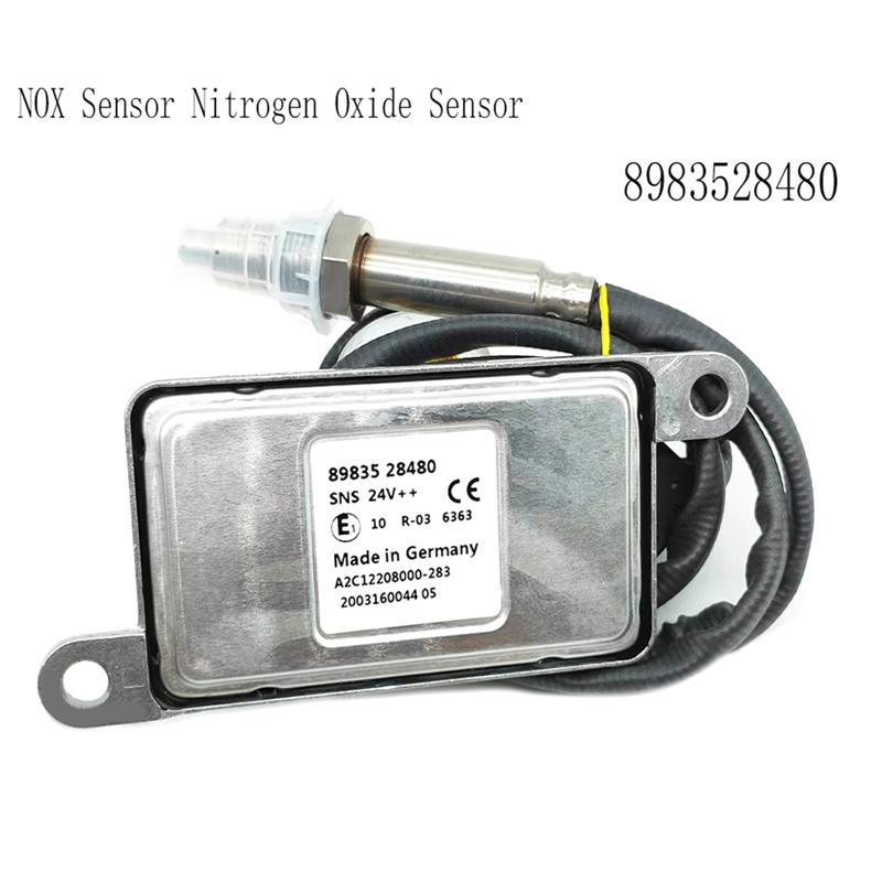 Nitrogen Oxide Sensor Nox Sensor Nox Sensor For ISUZU Truck 8983528480 Nitrogen Oxygen Sensor как