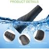JERBOR 2PCS Handlebar Grips For Arctic Cat ATV High Performance Hand Grips For Arctic Cat ATV Accessories