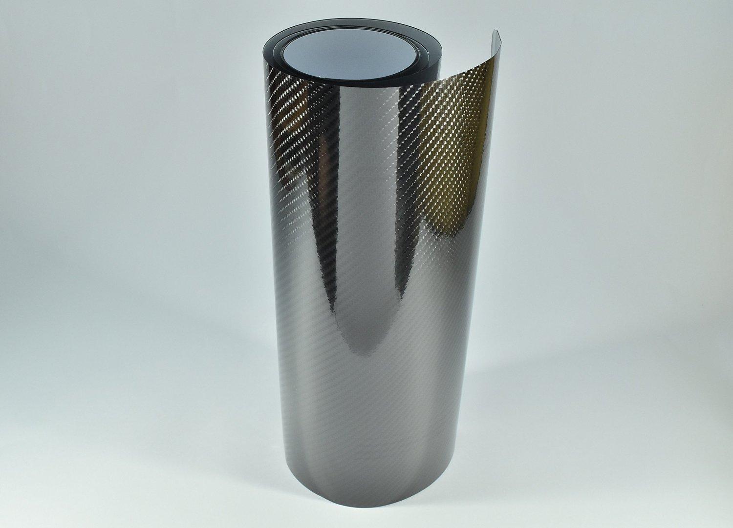 

TARO WORKS 5D Car Wrapping Film 152×30CM чёрный