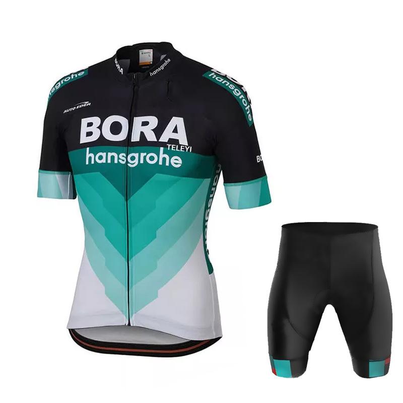 2026 Summer Breathable Cycling Suit, Tour De France Cycling Short Sleeve Suit Mountain Bike Road Bike Bike Men's and Women's Cycling Suit
