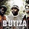 CD BUTIZA - B'utiza SCCD245 Soul Candi Reco 2013 South Afri Dance & Electronica Used