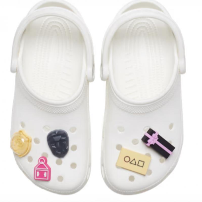 Crocs Squid Game Conjunto de 5 10014064