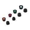 Suitable for WF 1000XM5 Earphone Cover Earplug Wireless Anti-slip Wireless Eartips Dustproof Protective Soft Sleeve Caps