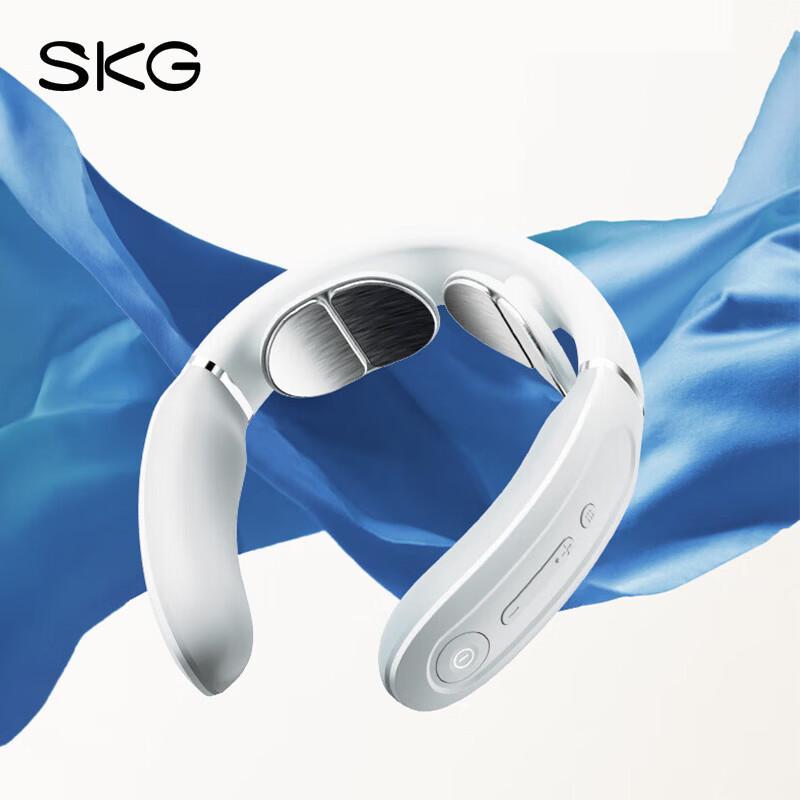 

SKG K3 Enhanced Neck Massager CN plug (adapter included)