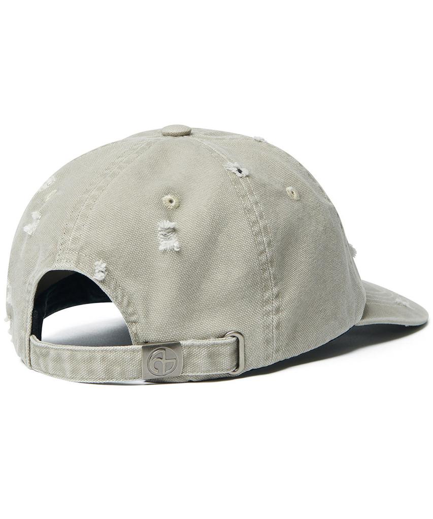 Nomaenyueol D.T Ball Cap 261 - Washed Beige