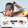 Bluetooth Sports Headband: Wireless Headphones for Running, Fitness, Yoga & Sleep