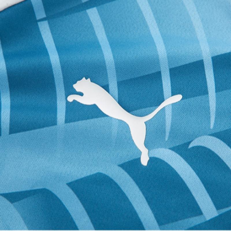 Puma Galleria Puma Manchester Pre Match Long Sleeve Jersey Sweatshirt