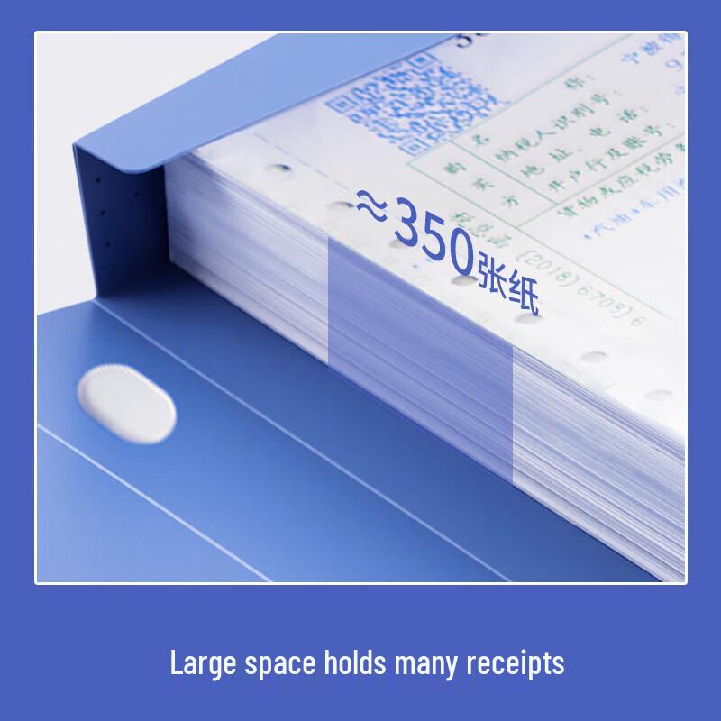 Deli 63202 VAT Invoice Box