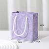 Various Styles Packaging Box Multicolored Handbag New Packing Box  Party Supplies