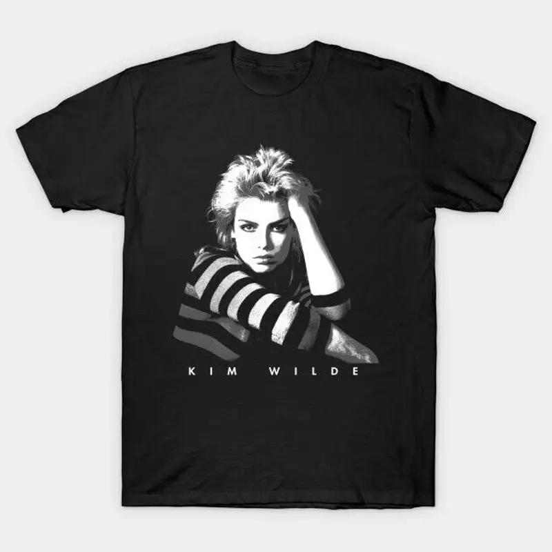 Kim Wilde Portrait T Shirt S To 5 Xl