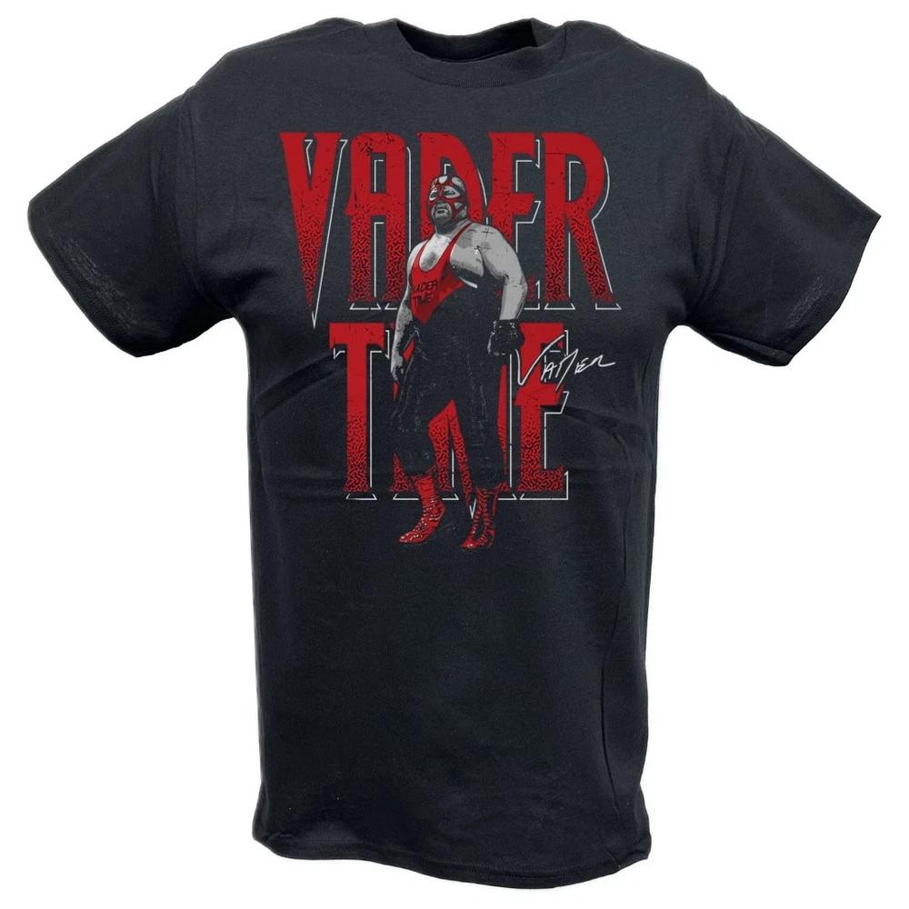 Vader Time Black Tshirt M