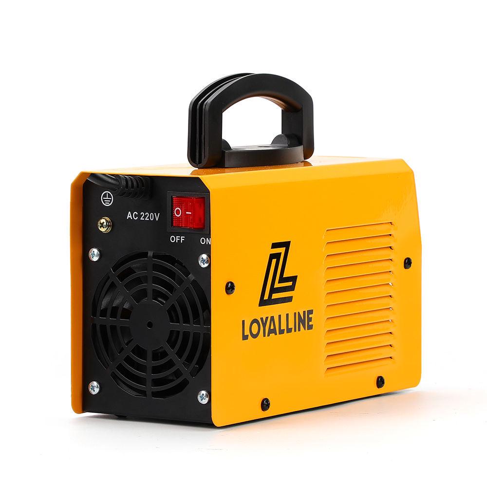 Naisunjia MMA-315 Portable Manual Electric Welding Machine Set