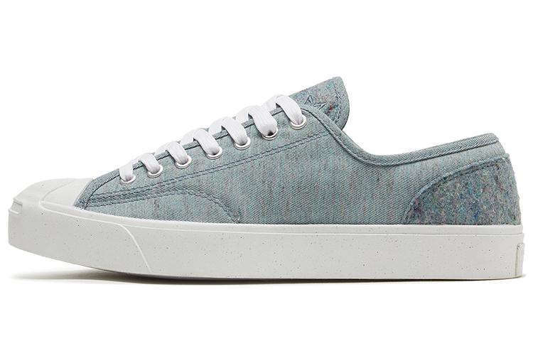 Jack Purcell Converse Renew Low Blue Twill 169614C 35