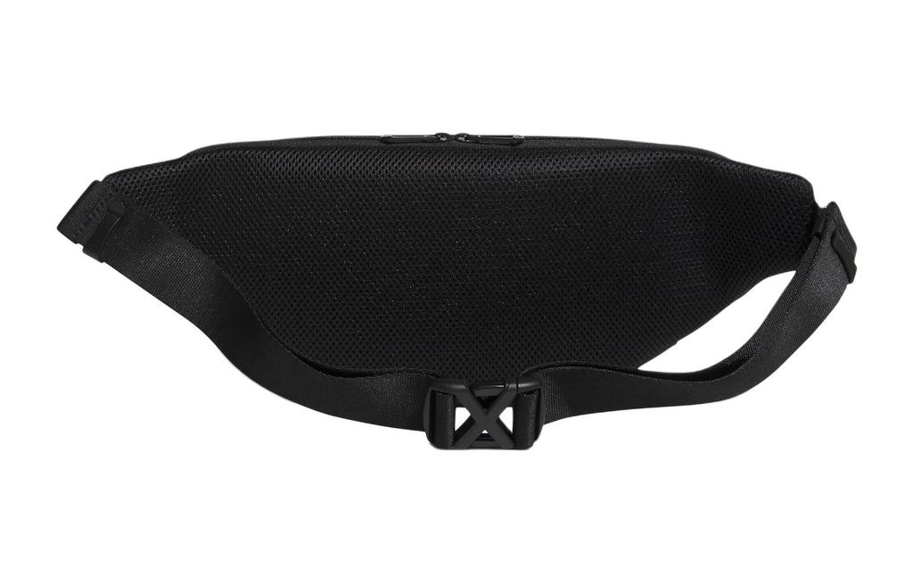 Adidas Recycled Polyester Fanny Pack Regular Unisex Black IM5236