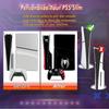 1 Set Spider-Man Console and Controller Skin Sticker Decal for PS5 Slim
