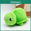 Vedal Vtuber Grüne Schildkröte Plüschtier Mit Kurzflor-Plüsch Für Und Sammler
