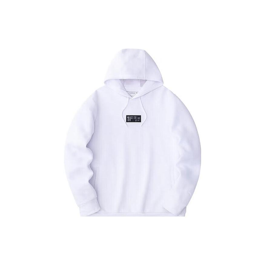 Anta Basketball Collection Sweatshirt Men s Pure White 152411734-1 L